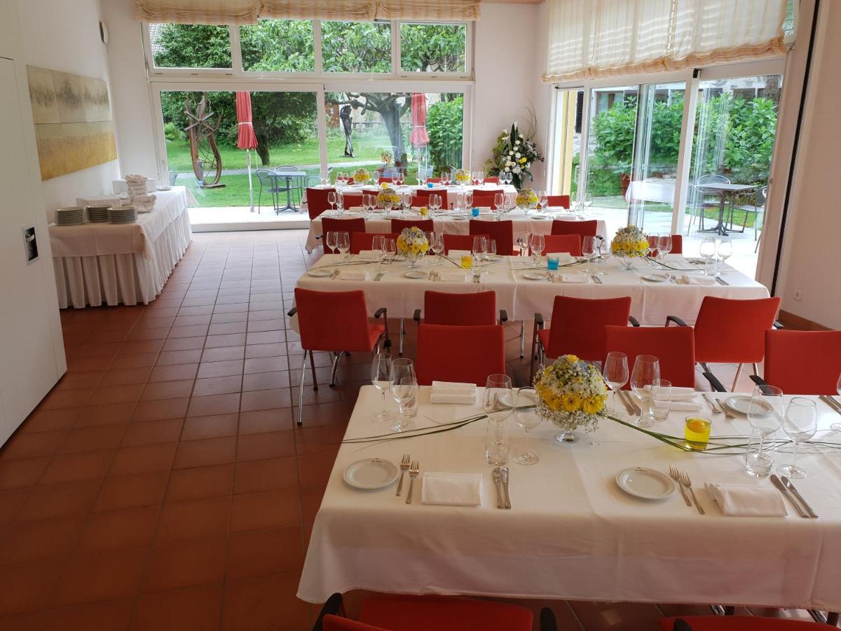 Parkhotel Emmaus - Casa Del Sole Ascona Exterior foto